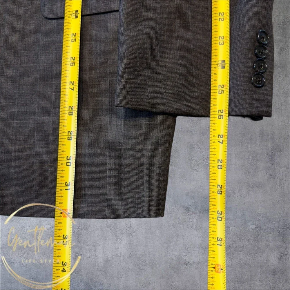 Alfani tailored button